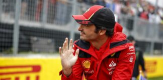 Sainz “Migliori sul passo, c’è fiducia”