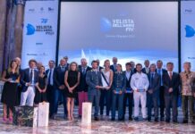 Festa della vela a Genova, Oscar FIV per Tita e Banti