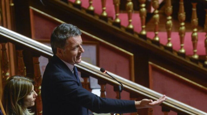 Ucraina, Renzi “Il viaggio di Zuppi a Mosca è fonte di speranza”