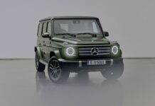 Mercedes-Benz G 500 Final Edition in soli 1.500 esemplari