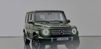 Mercedes-Benz G 500 Final Edition in soli 1.500 esemplari