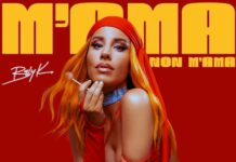 Baby K, esce il video di “M’ama non m’ama”