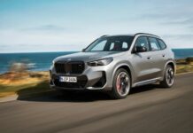 Bmw X1 M35i xDrive, piacere di guida e prestazioni elevate
