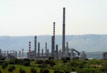 Erg cede impianto termoelettrico di Priolo a svizzera Achernar