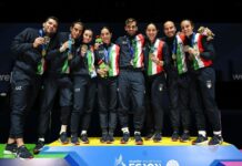 Giochi Europei, oro per azzurri fioretto e bronzo per azzurre spada