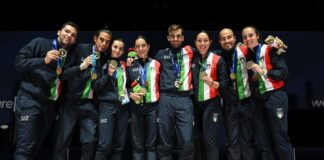 Giochi Europei, oro per azzurri fioretto e bronzo per azzurre spada