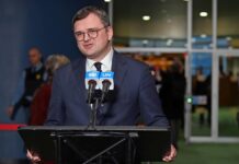 Ucraina, Kuleba “Negozieremo con la Russia solo quando si ritirerà”