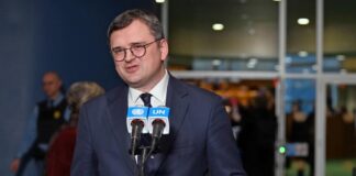 Ucraina, Kuleba “Negozieremo con la Russia solo quando si ritirerà”