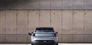 Volvo adotta lo standard di ricarica nordamericano