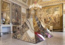 Milano, a Palazzo Reale la mostra “Xhixha. La reggia allo specchio”