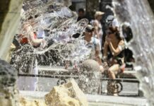 La Regione Lazio attiva il “Piano caldo” per bambini e anziani