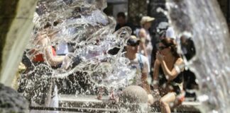 La Regione Lazio attiva il “Piano caldo” per bambini e anziani