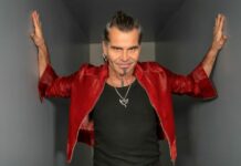 Pelù “Ho subito un forte shock acustico, tour rinviato al 2024”