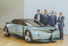 Lancia torna in Germania con il tour di Pu+Ra HPE