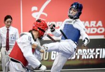 Bossolo argento a European Championships Para Taekwondo