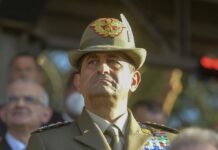 Alluvioni, Figliuolo commissario per la ricostruzione