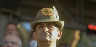 Alluvioni, Figliuolo commissario per la ricostruzione