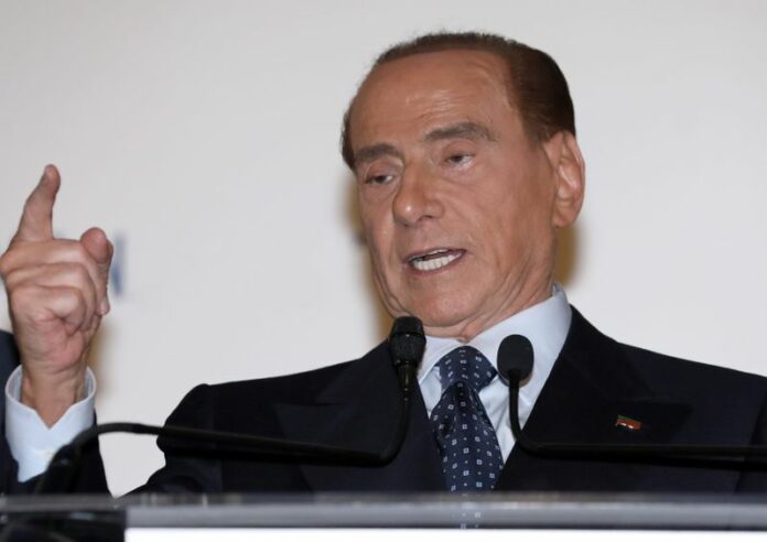 Berlusconi agenziafotogramma