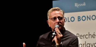 Paolo Bonolis e Sonia Bruganelli annunciano la separazione