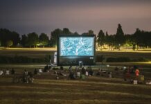 Dal 16 giugno torna Cinemoving al Parco di San Giuliano