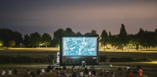 Dal 16 giugno torna Cinemoving al Parco di San Giuliano