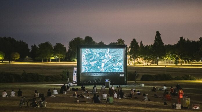 Dal 16 giugno torna Cinemoving al Parco di San Giuliano