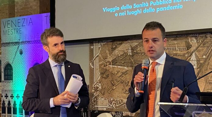 Al Lazzaretto il convegno “La pandemia vista con gli occhi della storia”