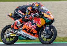 Moto3, in Germania vince Oncu davanti a Sasaki