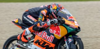 Moto3, in Germania vince Oncu davanti a Sasaki