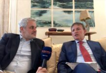 Ucraina, Zazo “Il rapporto con l’Italia ha grandi potenzialità”