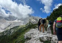 Venezia, a 2000 metri convegno sull’acqua “Dalle Dolomiti al mare”