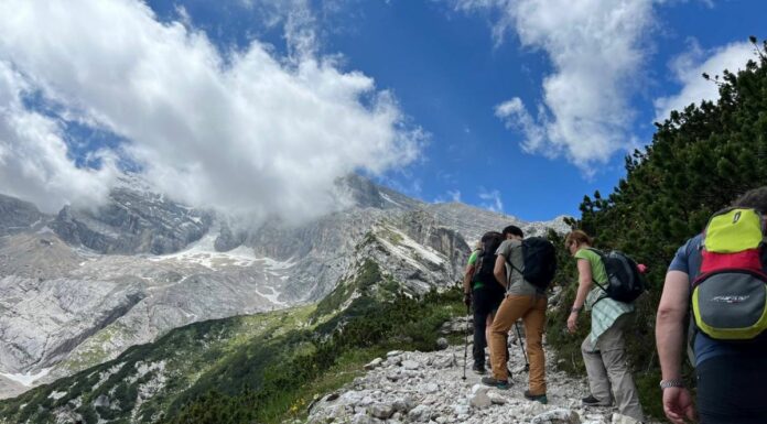 Venezia, a 2000 metri convegno sull’acqua “Dalle Dolomiti al mare”