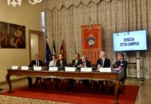 Venezia, firmato il protocollo d’intesa per “Città campus”