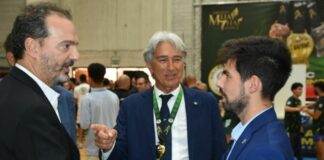 Venezia, al via il Wbc Amzing Muaythai World Festival