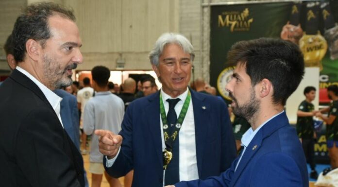 Venezia, al via il Wbc Amzing Muaythai World Festival