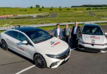 Bosch, accordo con Arnold Nextg per soluzioni steer-by-wire
