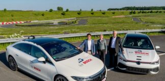 Bosch, accordo con Arnold Nextg per soluzioni steer-by-wire