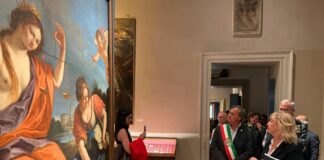 Brugnaro inaugura la mostra “Imago Iustitiae-Capolavori attraverso i secoli”