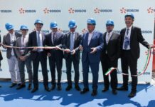 Edison inaugura centrale a Marghera, favorirà transizione energetica