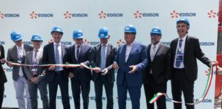 Edison inaugura centrale a Marghera, favorirà transizione energetica