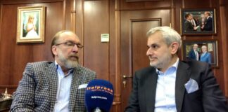 Ucraina, presidente Camera Commercio “Pronti a ricostruire”