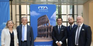 Nuovo collegamento tra Roma e Washington di Ita Airways