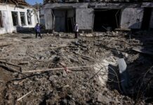 Ucraina, attacchi missilistici russi nell’area di Kupyansk