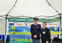 Il Pet Camper Tour il 10 e l’11 giugno fa tappa in Umbria