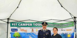 Il Pet Camper Tour il 10 e l’11 giugno fa tappa in Umbria