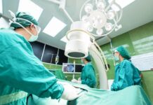 Chirurgia: facciamo il punto sulle possibilità dell’ortognatica con il Dottor Tartaro sala chirurgica