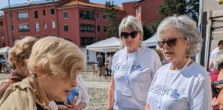 Milano, Prima tappa dell’iniziativa “Salute in Comune”. I professionisti sanitari dell’Ordine TSRM e PSTRP incontrano i cittadini