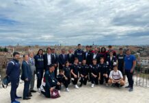 Taekwondo, Cito “Grand Prix Roma evento unico al mondo”