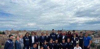 Taekwondo, Cito “Grand Prix Roma evento unico al mondo”