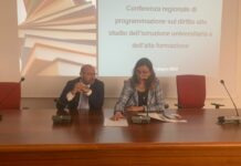 Diritto allo studio universitario, la programmazione 2023-2025 in Puglia